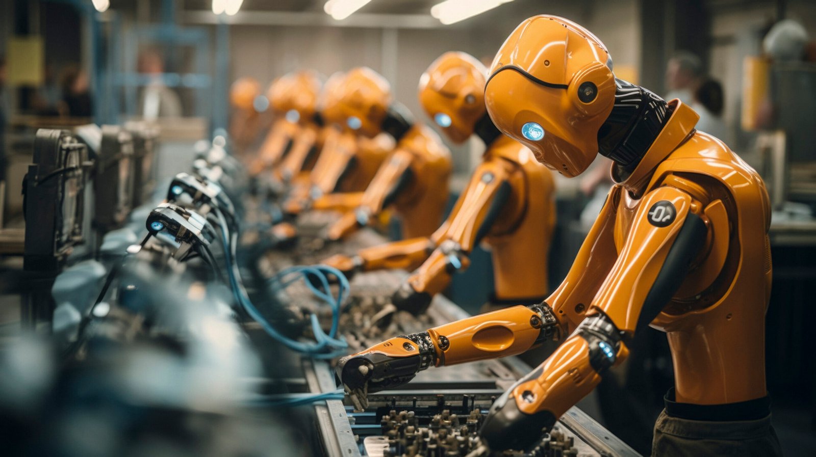 robot-performing-human-job